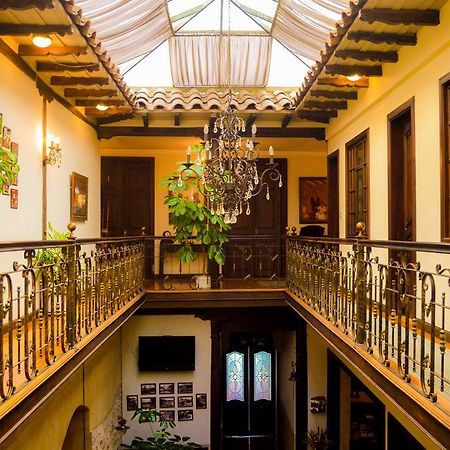 La Posada Cuencana Hotel Exterior foto