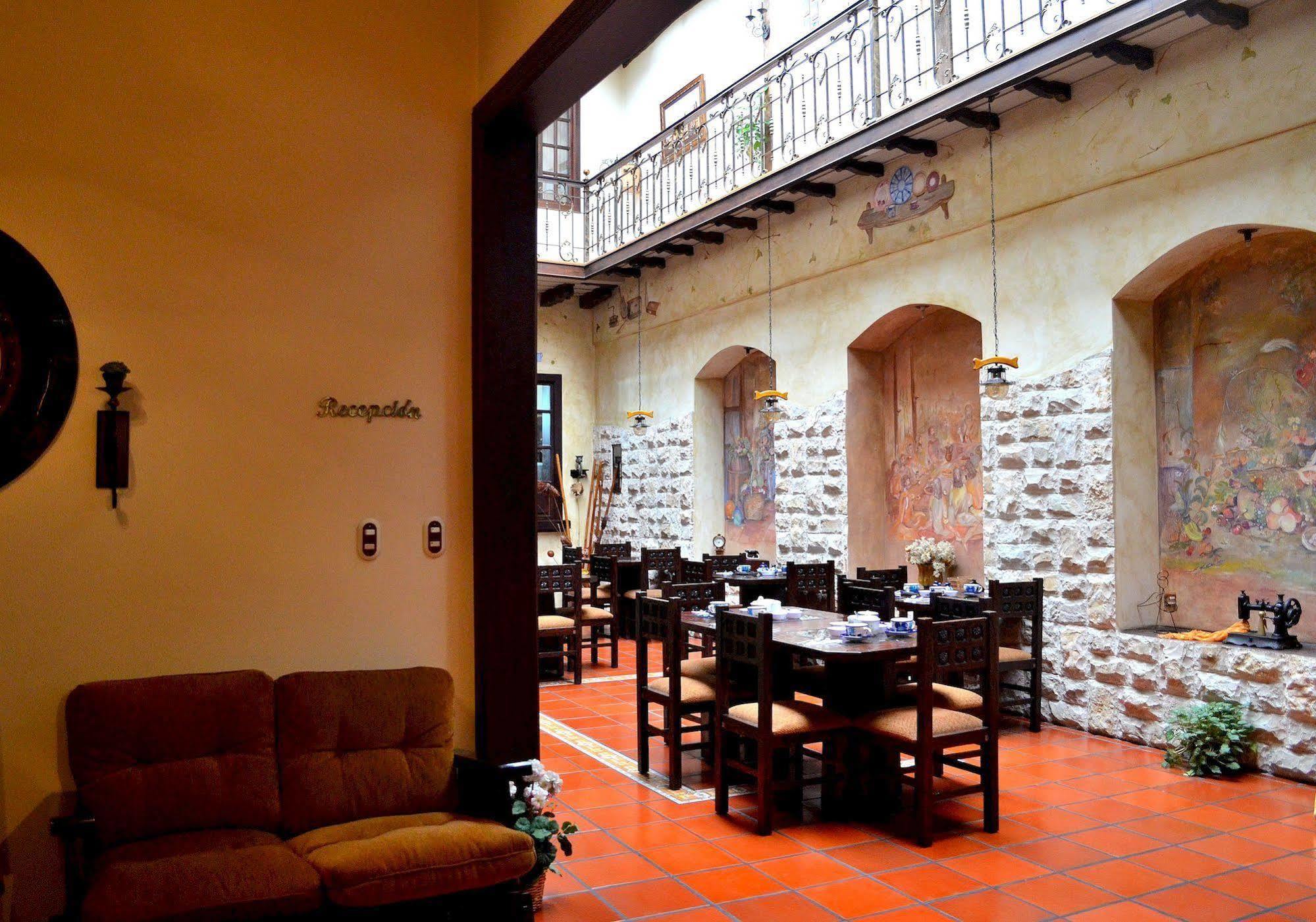 La Posada Cuencana Hotel Exterior foto