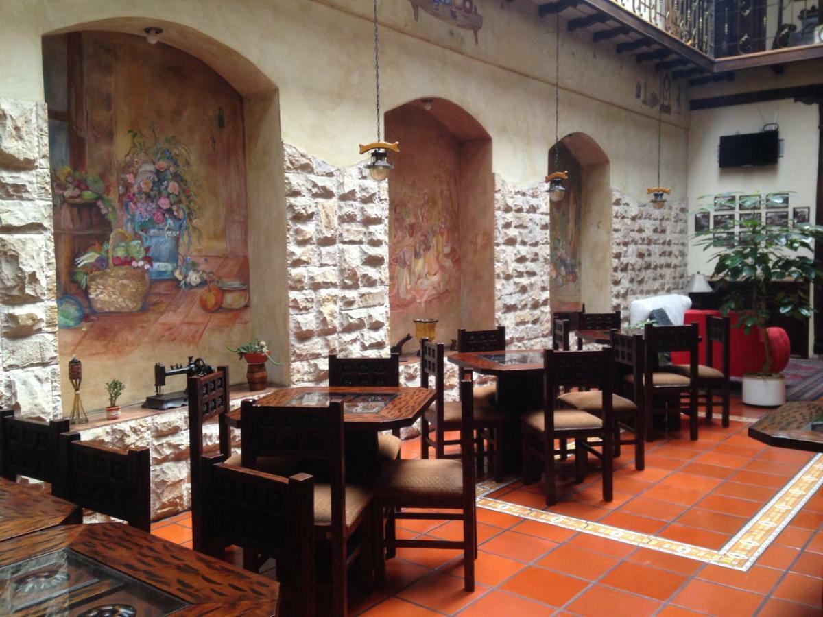 La Posada Cuencana Hotel Exterior foto